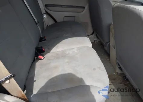 2008 Ford Escape Xls z USA, uszkodzony, nr VIN 1FMCU02ZX8KA91531